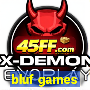 bluf games
